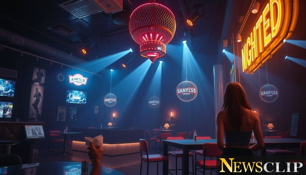 Behind the Scenes of a Burglary: Unpacking the Mills County Incident at an Adult Club