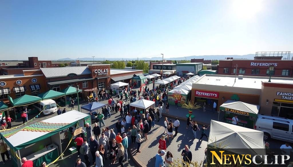 Redding's St. Patrick's Day Extravaganza: A Celebration of Community and Culture