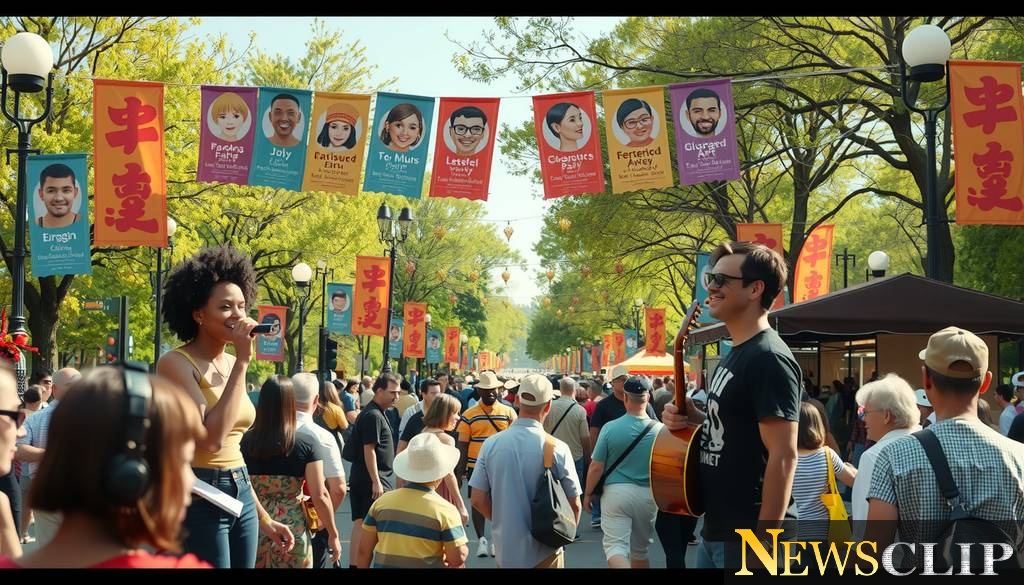 A Decade of Delight: Celebrating Ten Seasons of Entertainment in Mentor!