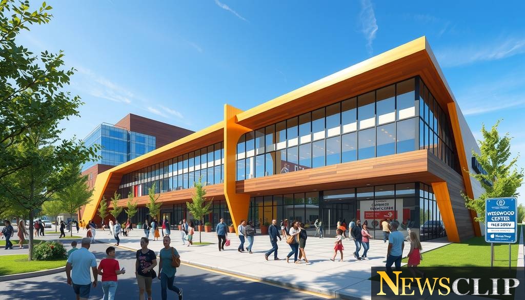 A New Era for Wedgewood-Houston: The Rise of an Event Center