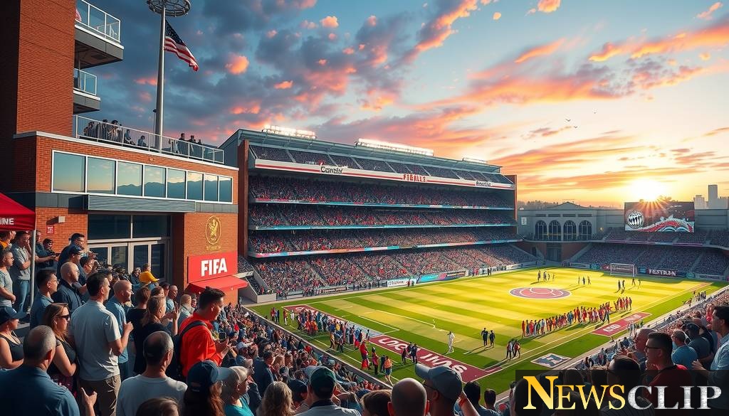 Foxboro's New Entertainment Chapter: Signing Off on FIFA's License