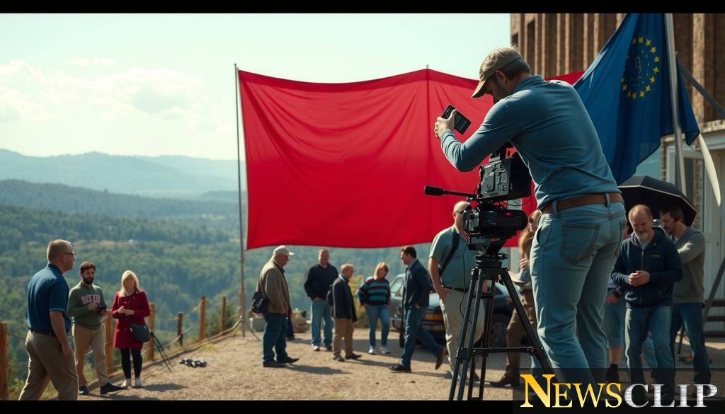 Kentucky's Push for a Film Renaissance: New Senate Legislation Poised to Transform the Industry