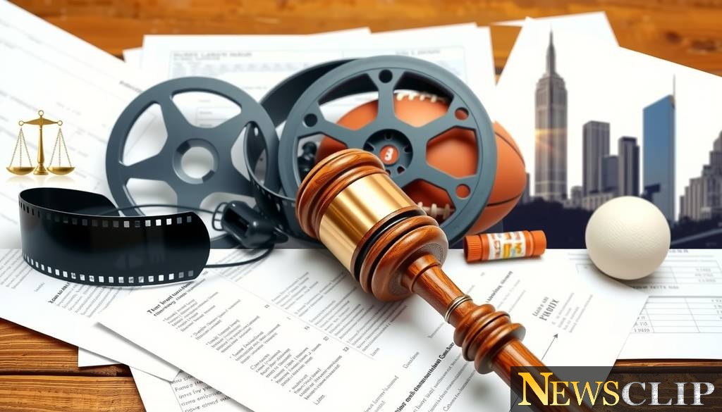 Unpacking the Latest in Sports & Entertainment Law: March 2026 Insights