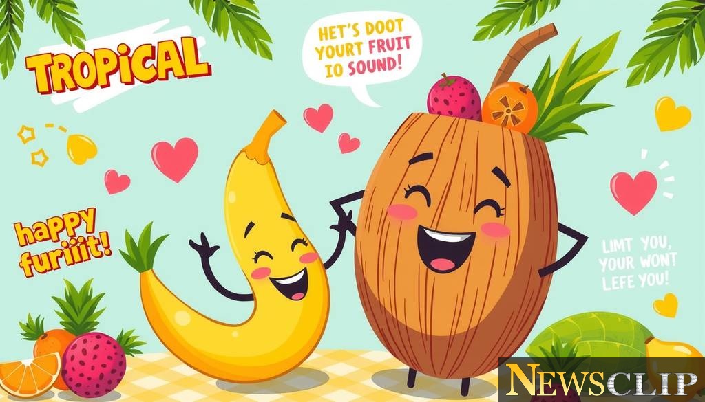 Why Gen Z Men Are Going Bananas Over Coconut Water: A Trend Worth Exploring