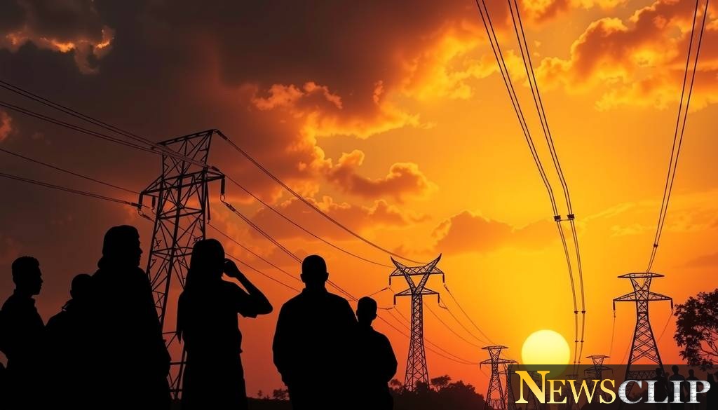 Nigerian Power Producers in Crisis as Cash Crunch Hits Hard