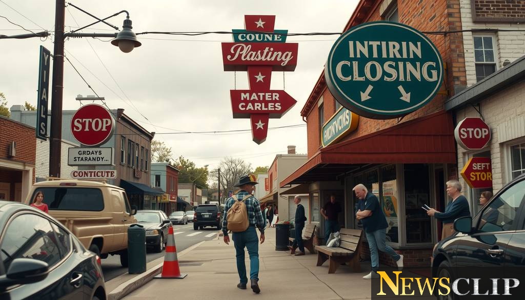 A Historic Closure: The End of an Era on Thayer Street