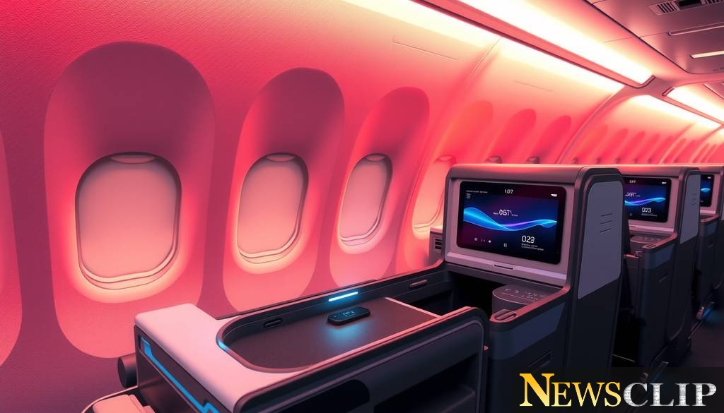 JetBlue's Business Class: A Surprising Journey to London and Back