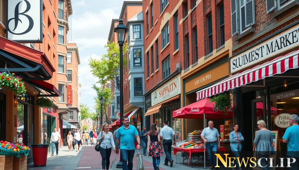 The Power of Business Improvement Areas: A Model for Local Growth