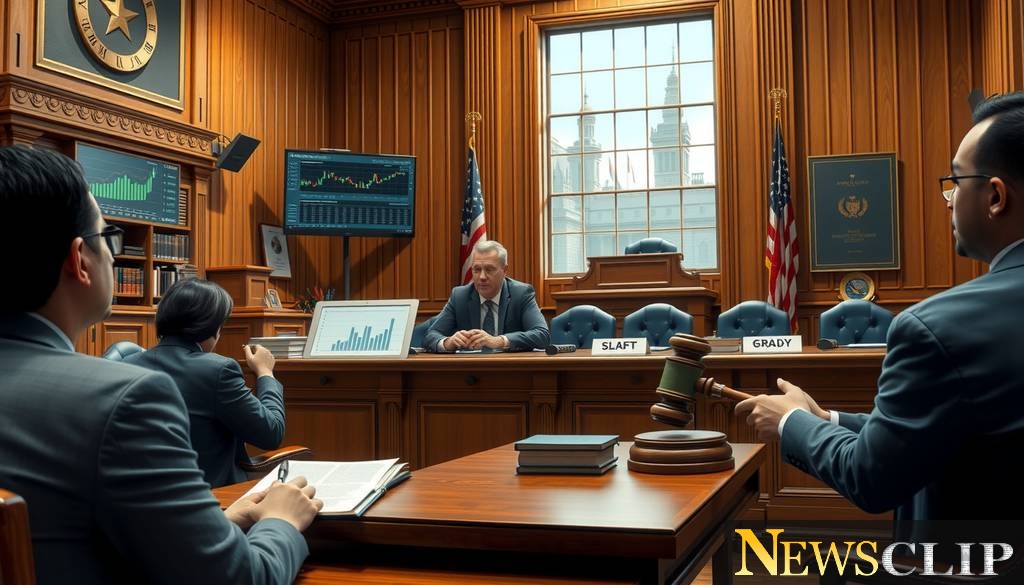 Kalshi's Legal Turmoil: Unpacking the Charges Against the Innovative Exchange