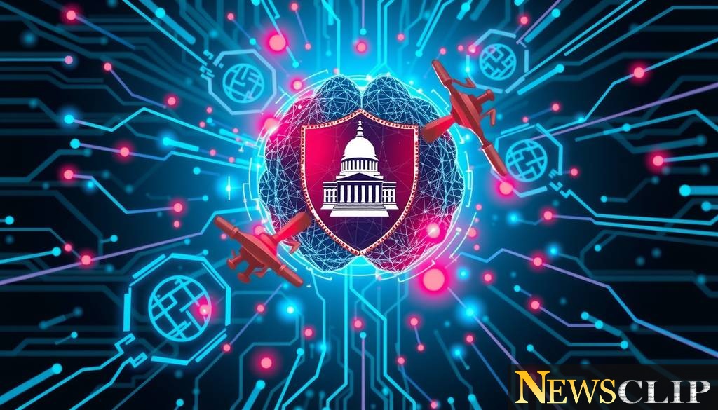 Pentagon's Bold Stance Against Anthropic: Navigating National Security Risks