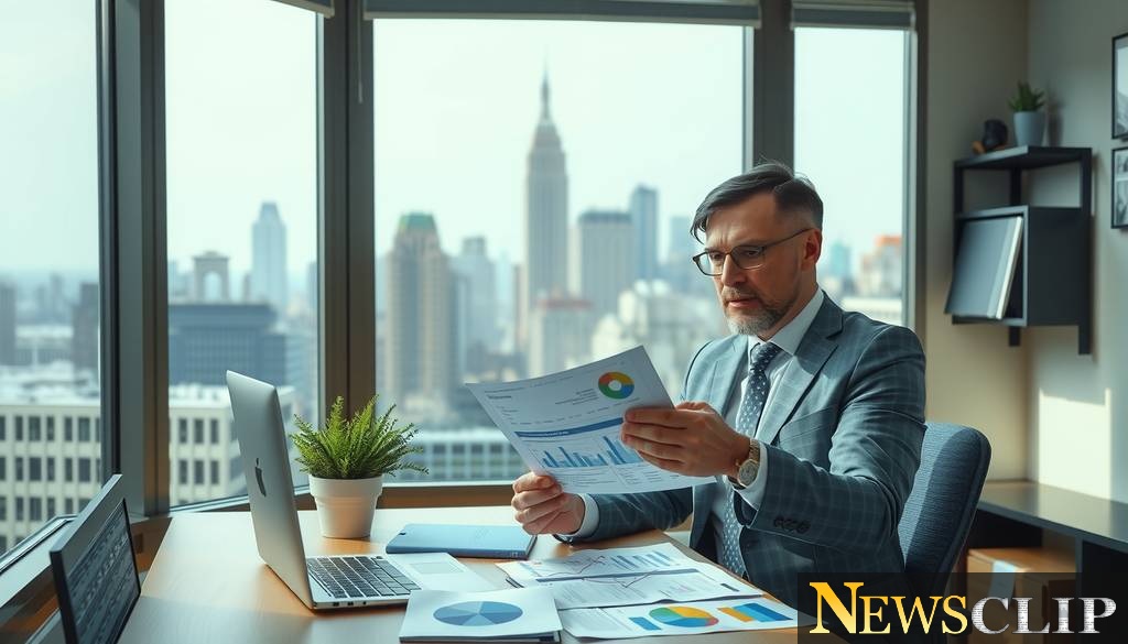 Small Business Sentiment Plummets in New York: A Wake-Up Call for Entrepreneurs