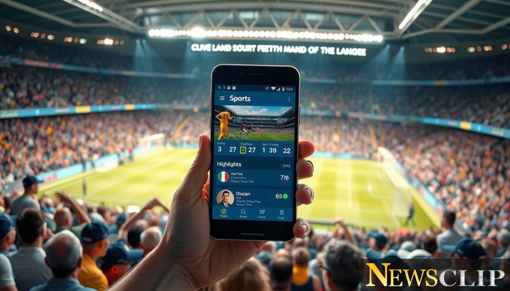Apple Elevates Sports App Experience for NFL and College Football Fans