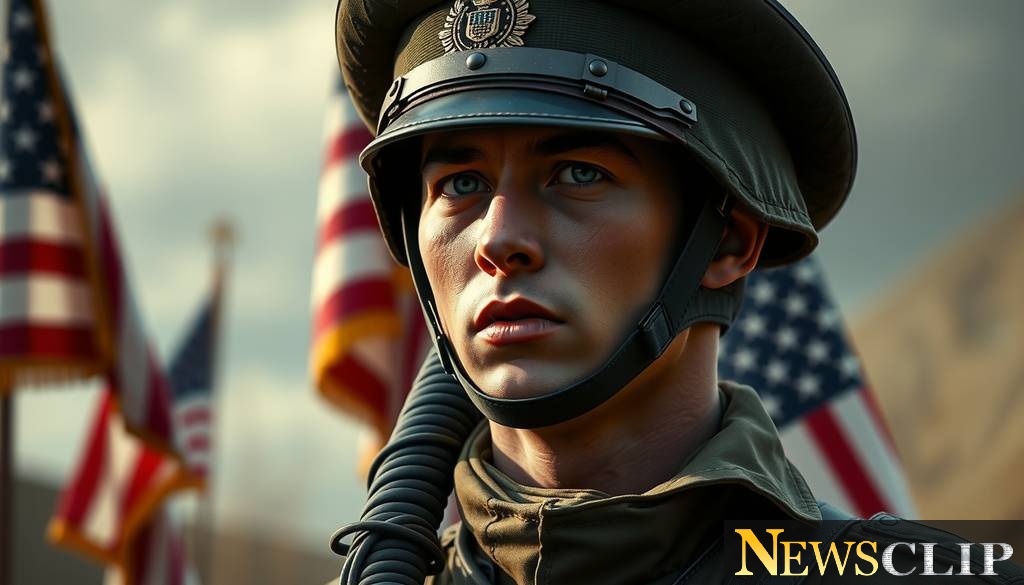 The Troubling Image of the 'Super-Sexy Soldier'