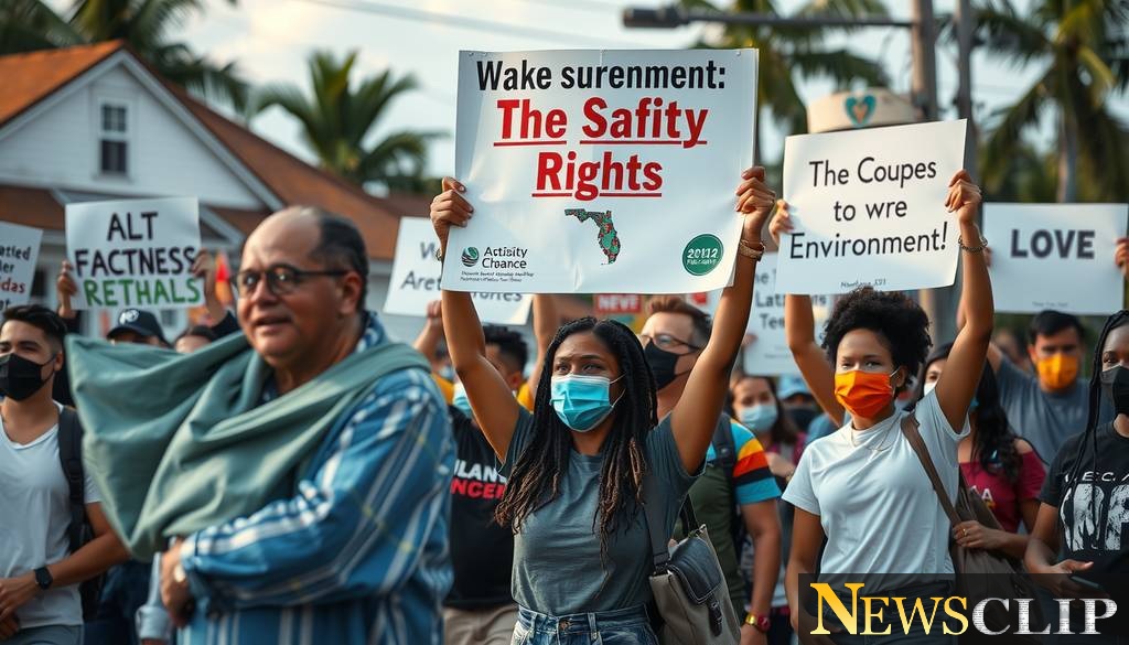 Defending Florida's Communities: A Call to Action