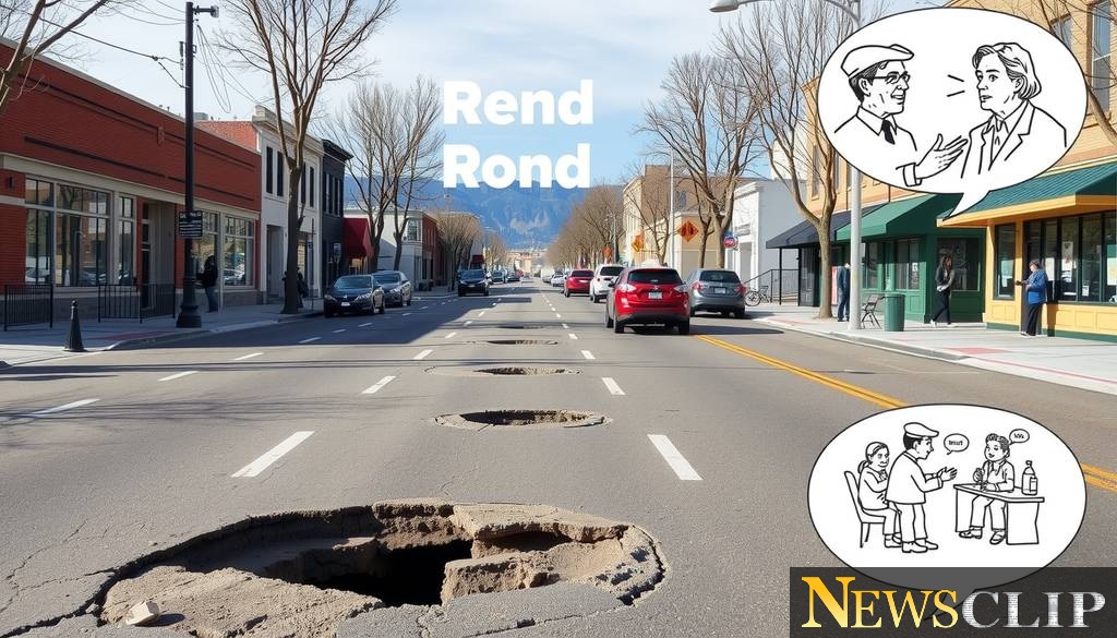Demanding Accountability on Bend's Roads: The Voices We Can't Ignore