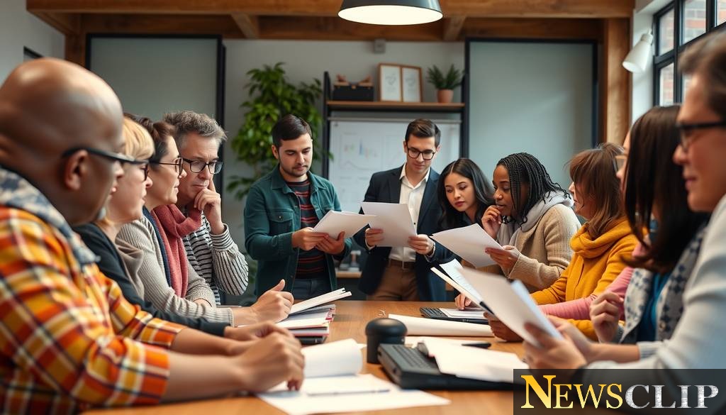 Advancing Equity: The Case for a Progressive Dane County Board