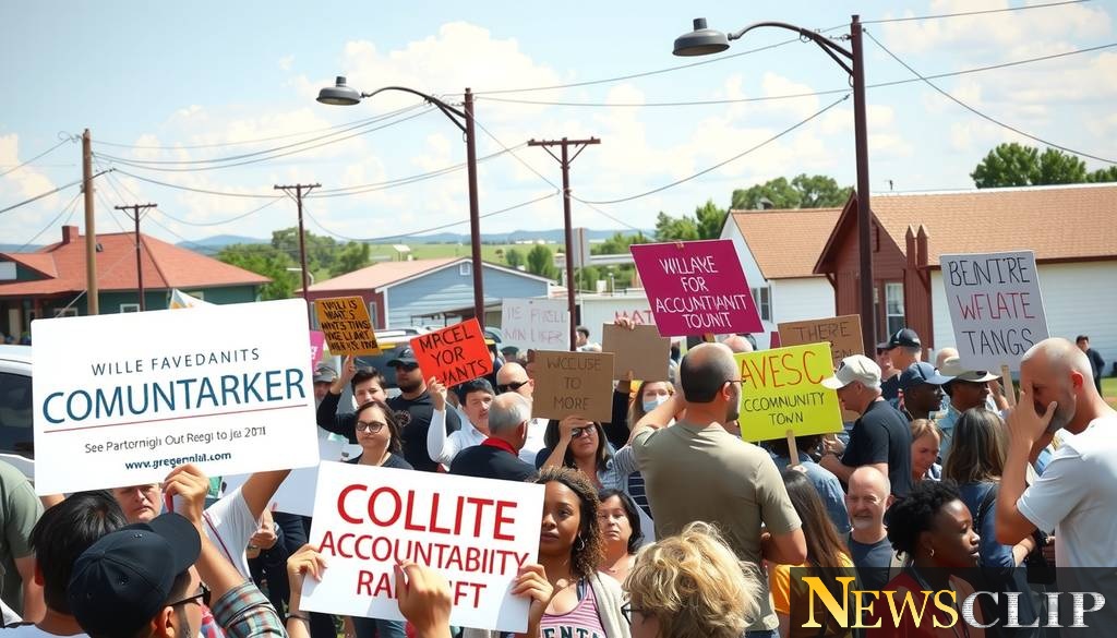 Warrensburg's Bold Stand: The Road to the 'No Kings' Rally