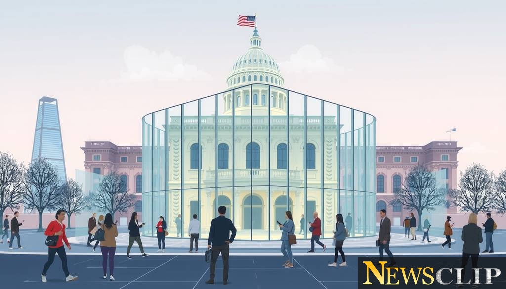 The Imperative of Open Government: A Call to Action