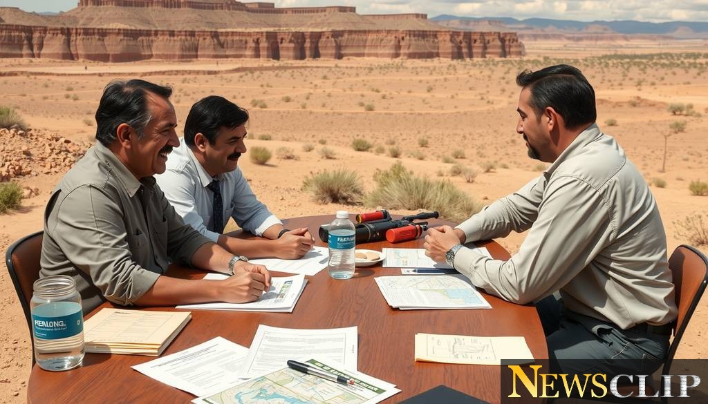 Water Wars: Unpacking the Latest Agreement Between Feuding Districts