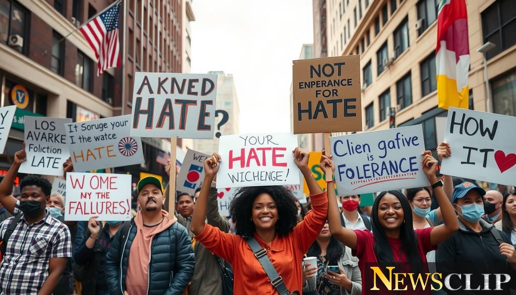 When Hate Collides with Humanity: A Call for Accountability
