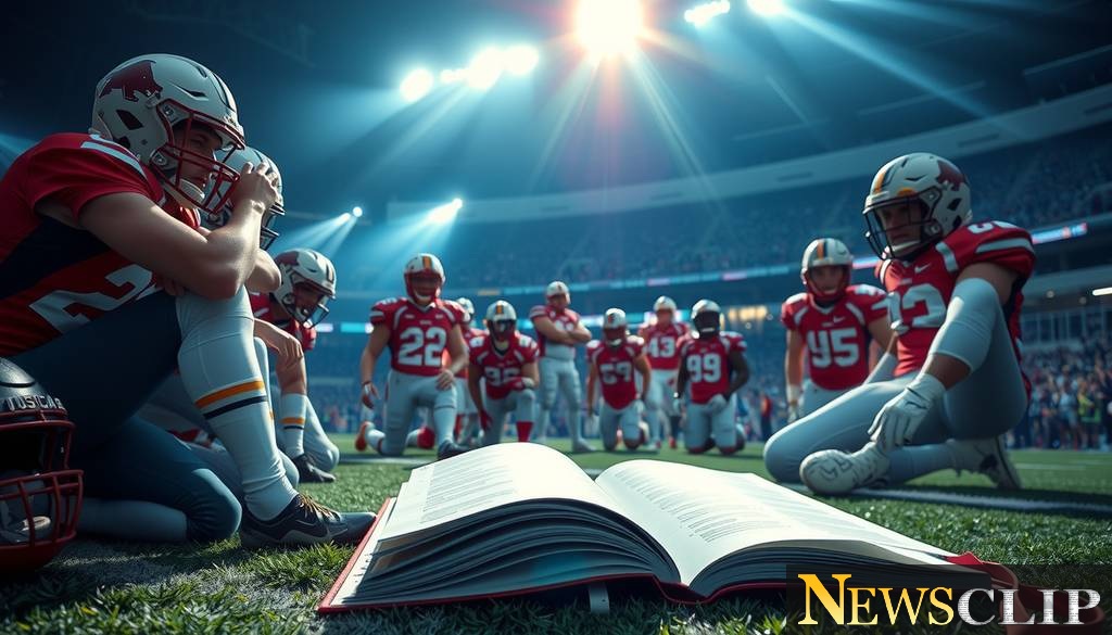 Betting on the Future: Early Win Totals for 2026-27 College Football Season