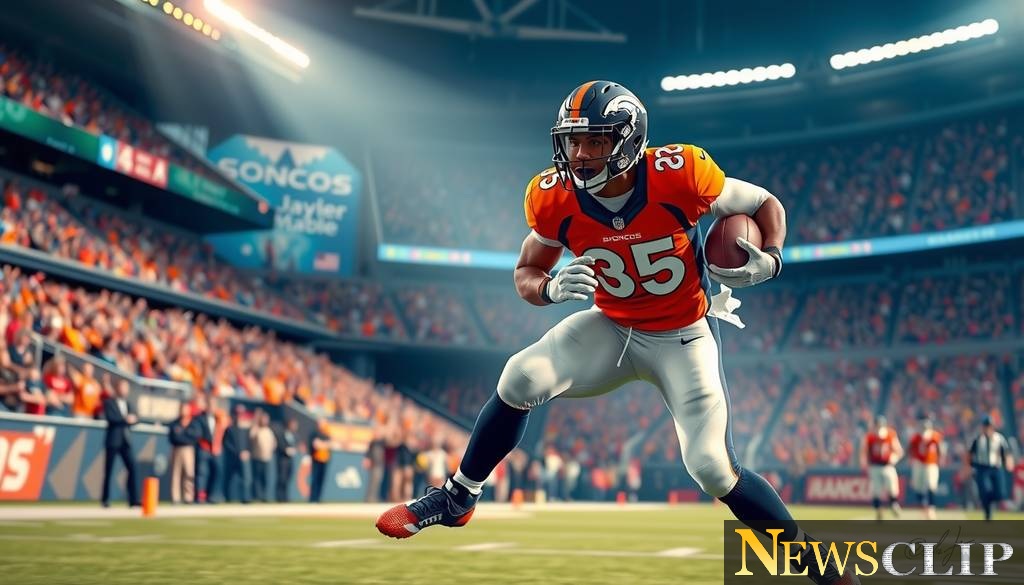 Could Jaylen Waddle Be the Spark the Broncos Need? Analyzing Their Super Bowl Aspirations
