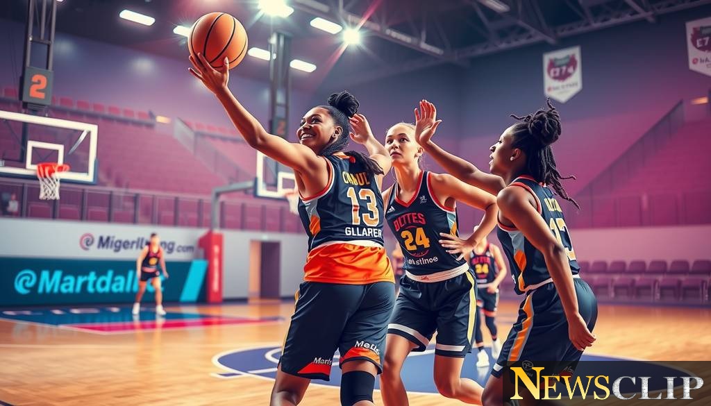 A Game-Changing Moment: WNBA and WNBPA Set for New Era