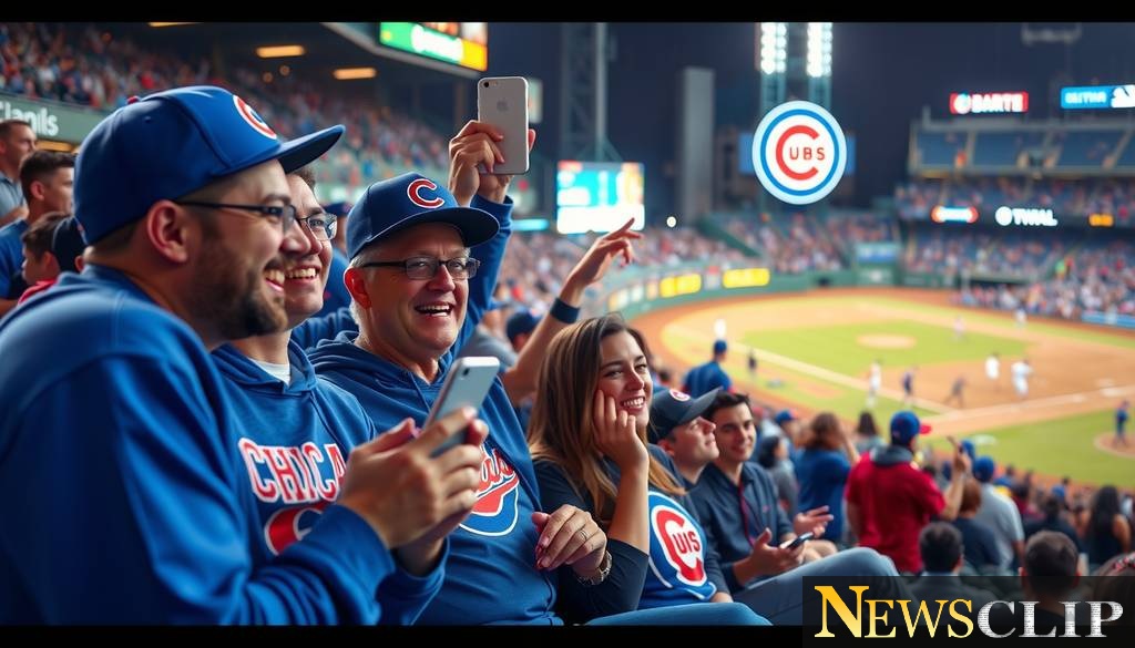 Cubs' Marquee Sports Network Makes its Streaming Debut on Hulu + Live TV