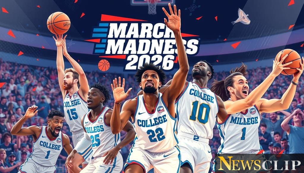 March Madness 2026: Predictions, Upsets, and the Search for the Next Cinderella