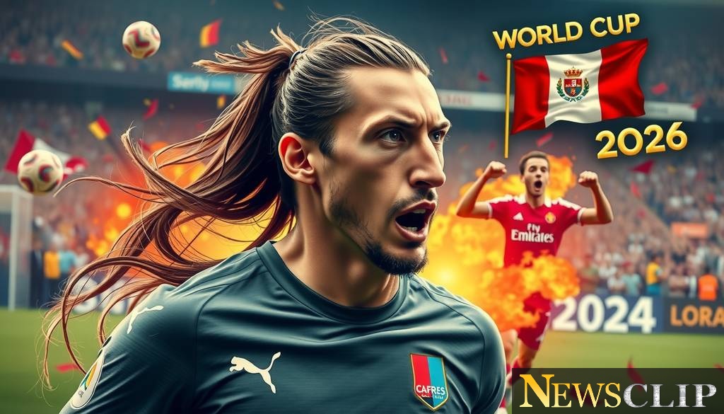Zlatan Ibrahimović Opens the Doors for FOX Sports Ahead of the 2026 World Cup