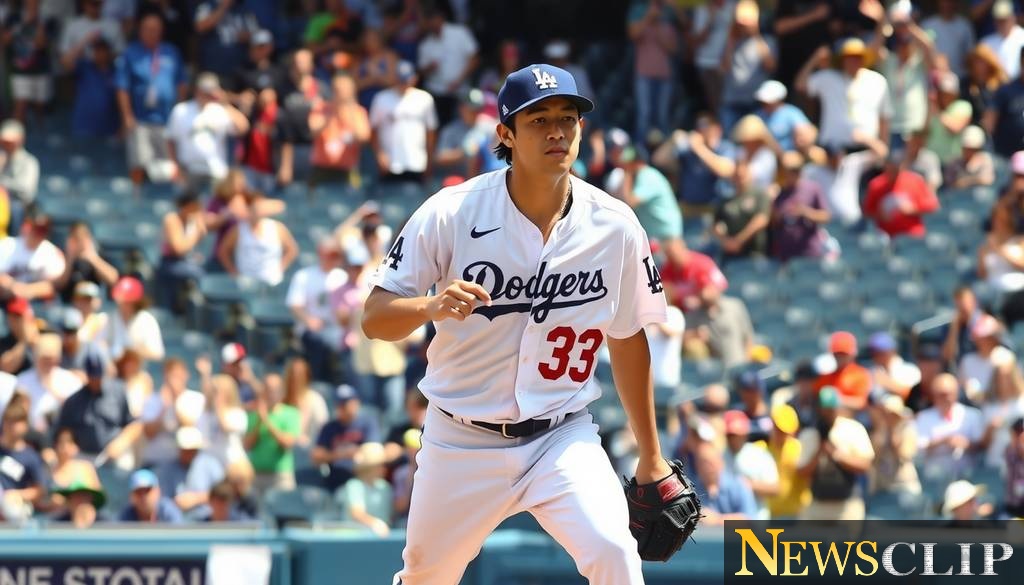 Shohei Ohtani's Pivotal Return to the Mound: What It Means for the Dodgers