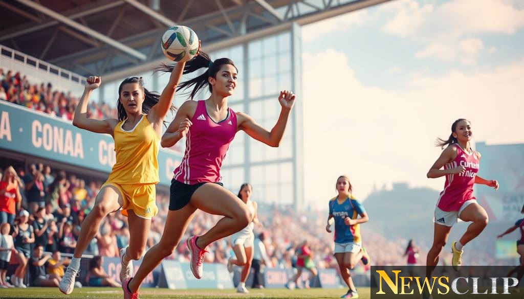 Elevating Women's Sports: Beyond the Game