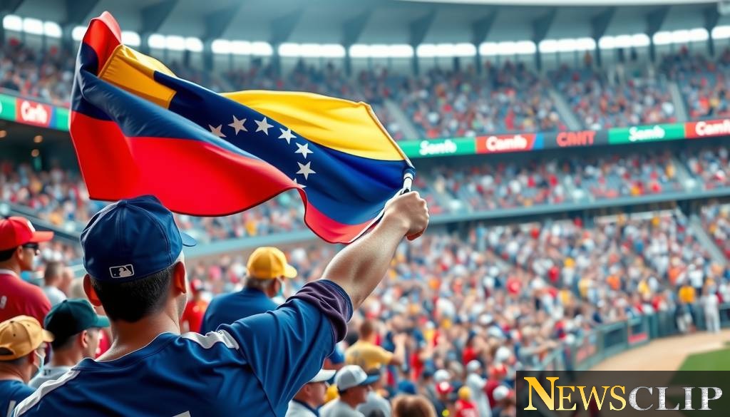 Why Venezuela's Passion for the World Baseball Classic Inspires Us All