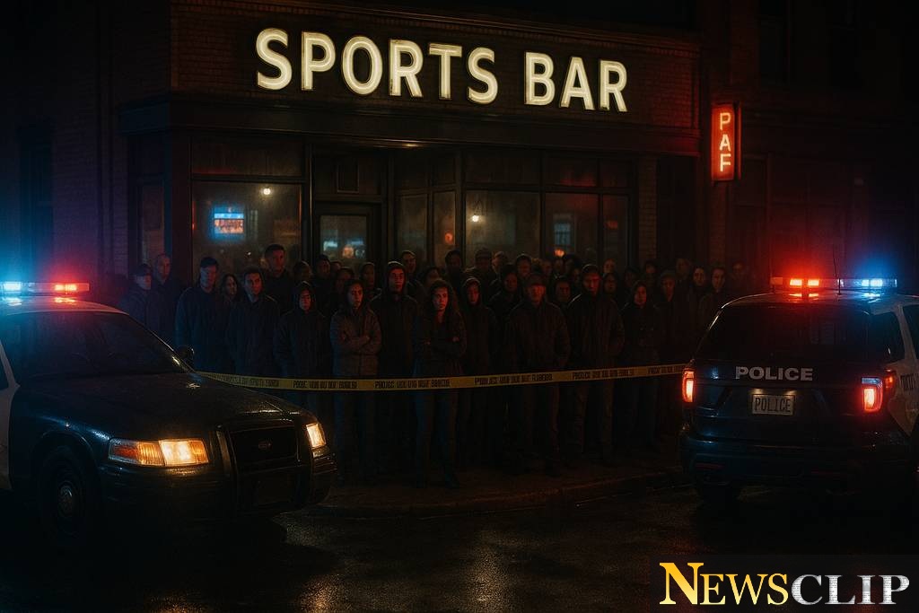 Tragedy at Pembroke Pines Sports Bar: A Dark Reflection on Community Safety