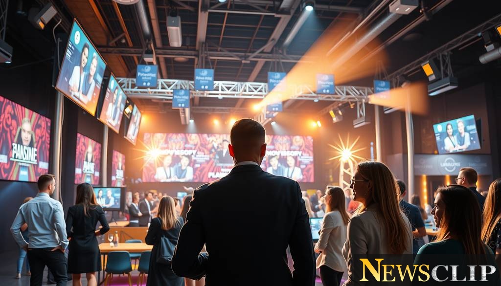 New Horizons: Allen Lo Takes the Helm at MSG Entertainment