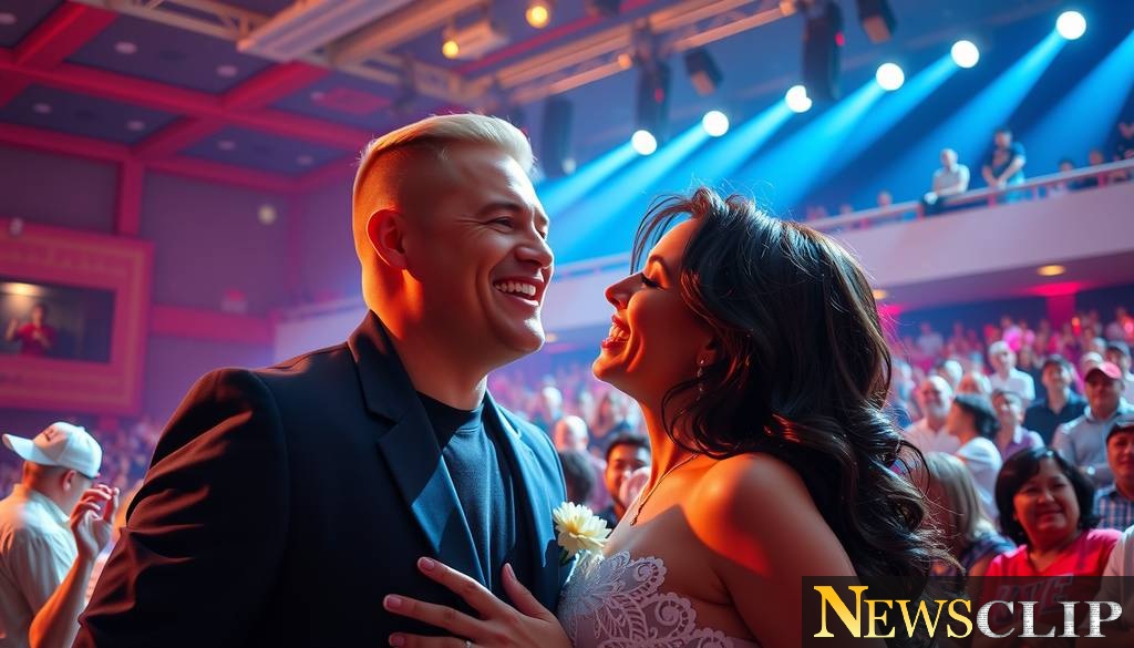 Caught on Kiss Cam: A Surprising Backlash Against Gwyneth Paltrow and Ryan Reynolds