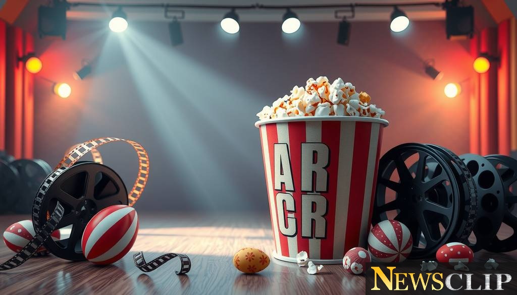 Unpacking the Popcorn: Easter Eggs and Hidden Gems in Cinema