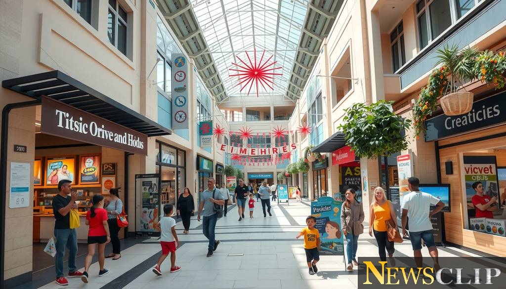 The Future of Fun: What's Coming to Woodfield Mall