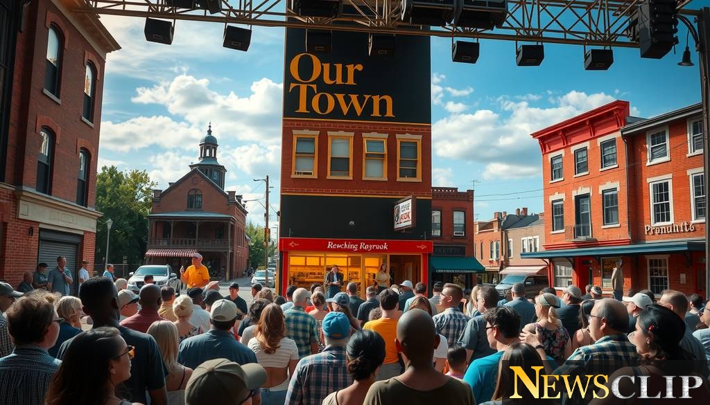 The Madison Influence on 'Our Town': A Fresh Lens on Timeless Themes