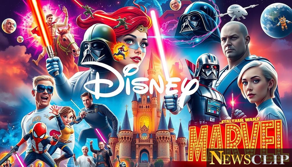 Disney's New Era: Leadership Changes and a Unified Vision