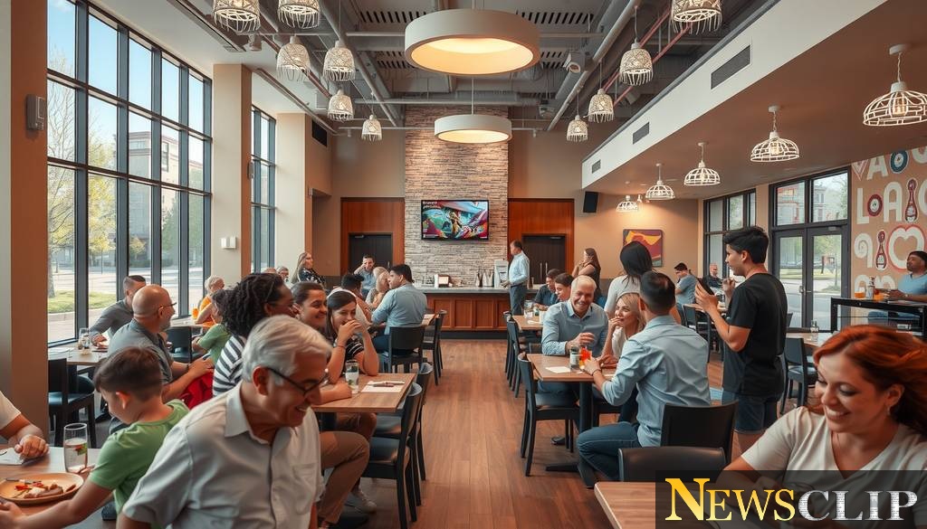 Exciting New Venue Takes Over Pinstripes in Overland Park