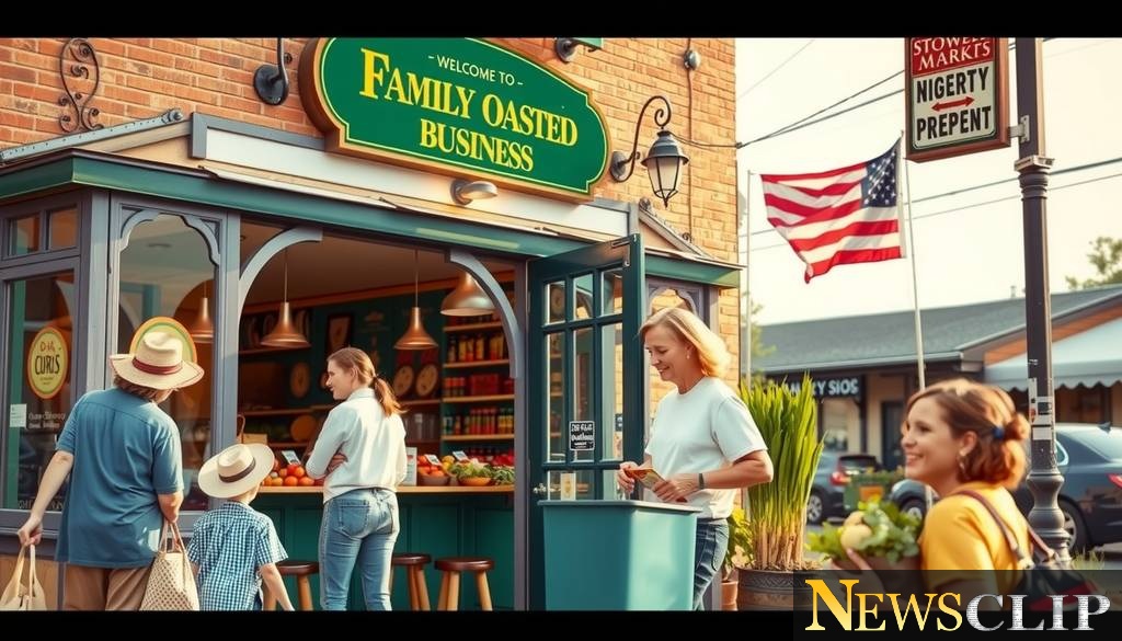 A New Chapter for Family Business: Expansion in Southern Indiana