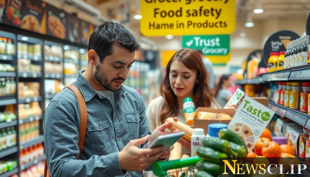 Aldi's Rodent Hair Contamination Scare: What it Means for Consumers