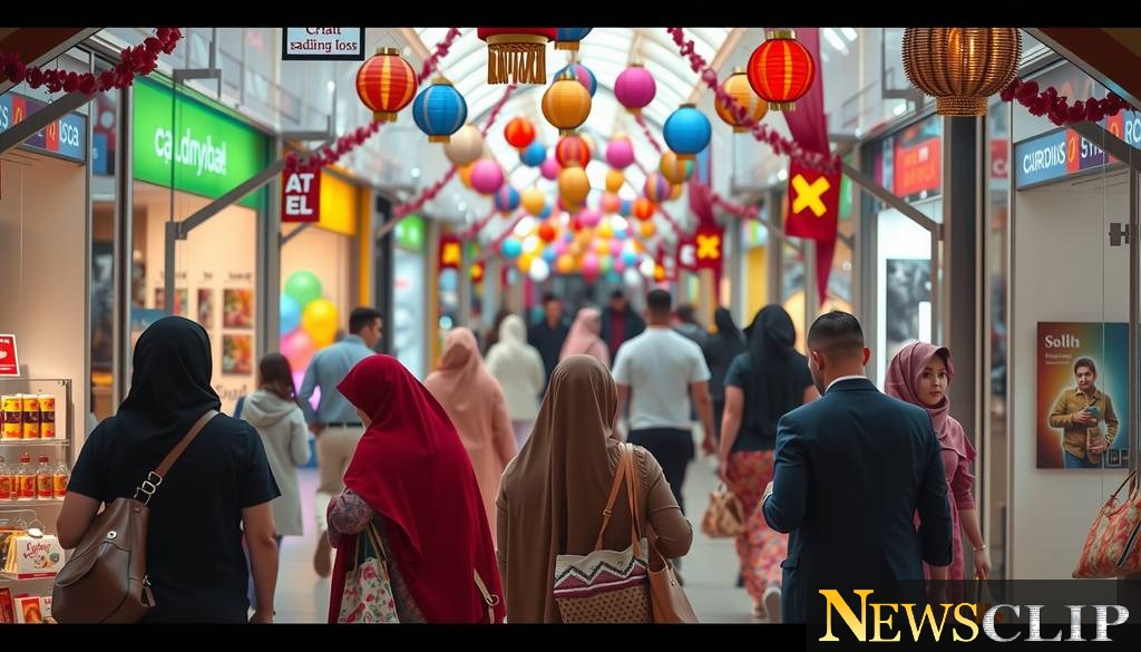 UAE Malls Thrive Amid Regional Unrest: A Resilient Marketplace