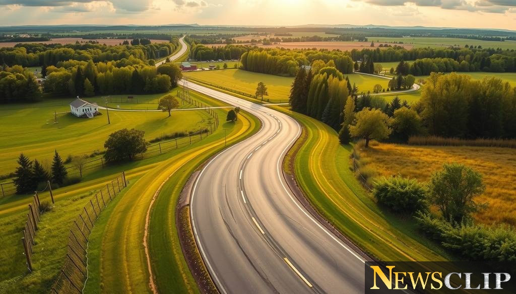 Madison County's Scenic Byway Rezoning: A Controversial Decision Ahead