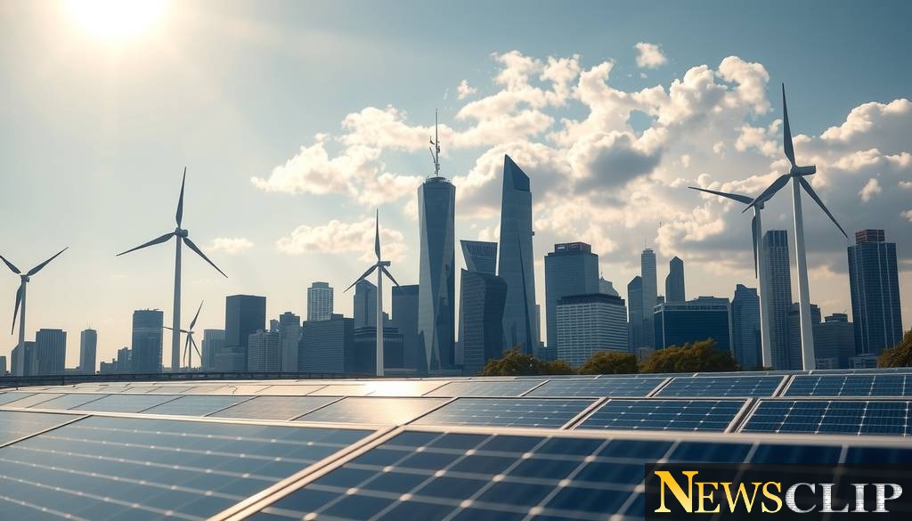 Revisiting NY's Climate Law: The Push for Methane-Capture Innovations