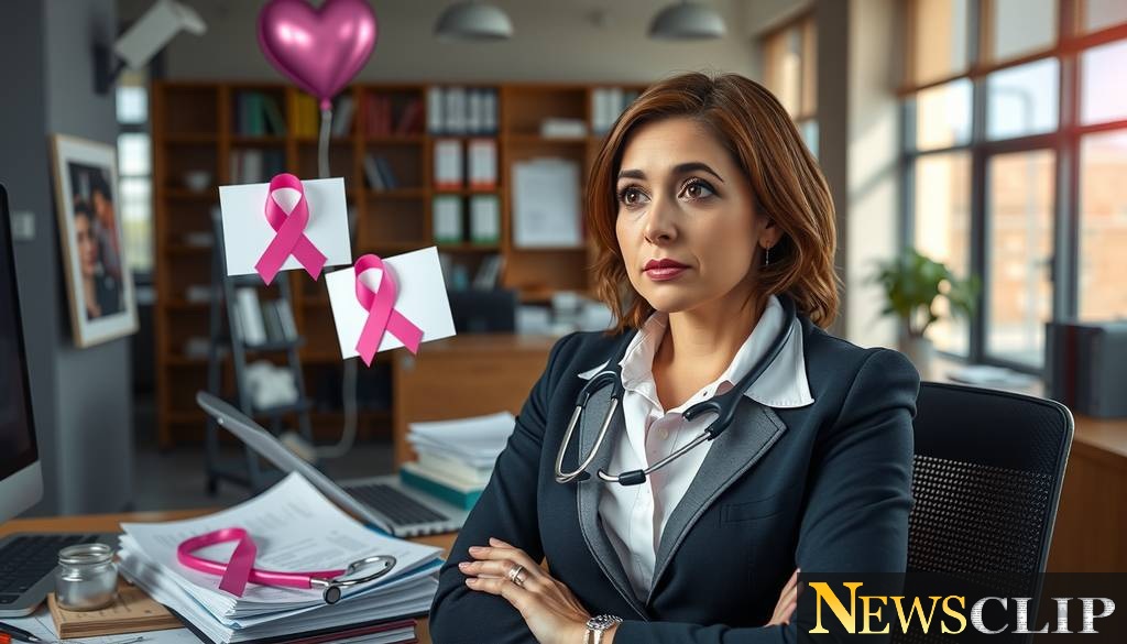 How Lobbying Efforts Thwarted Breast Imaging Bill: A Wake-Up Call for Women's Health