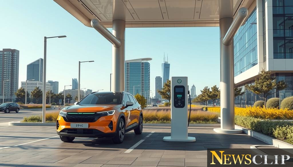 TE Connectivity Expands Its EV Impact with Key Acquisition