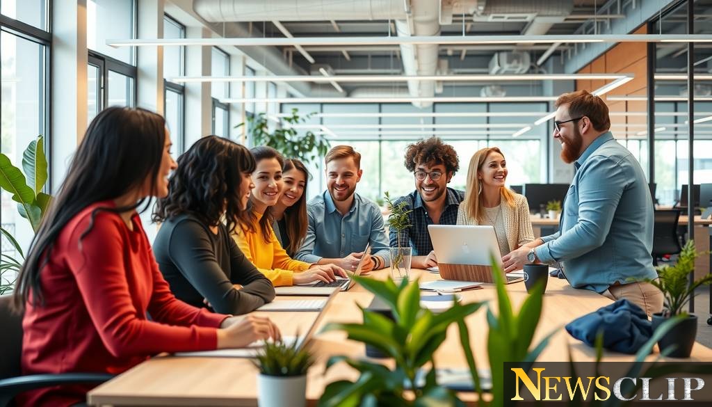 The Key to Business Success: Cultivating Thriving Workers