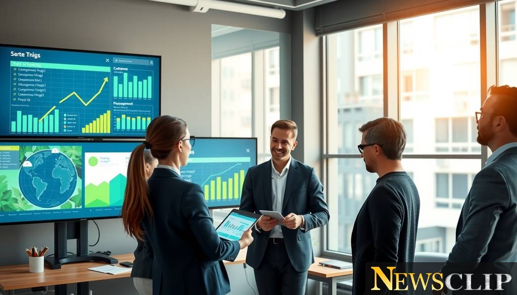 Navigating Carbon Accounting Tools: A Guide for Businesses